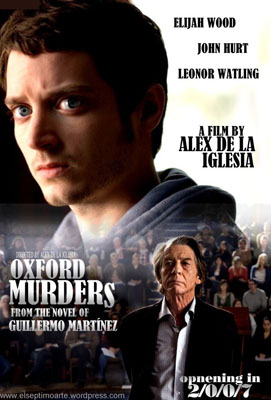 Baixar Filme The Oxford Murders - BRRip x264 Avi - Legendado